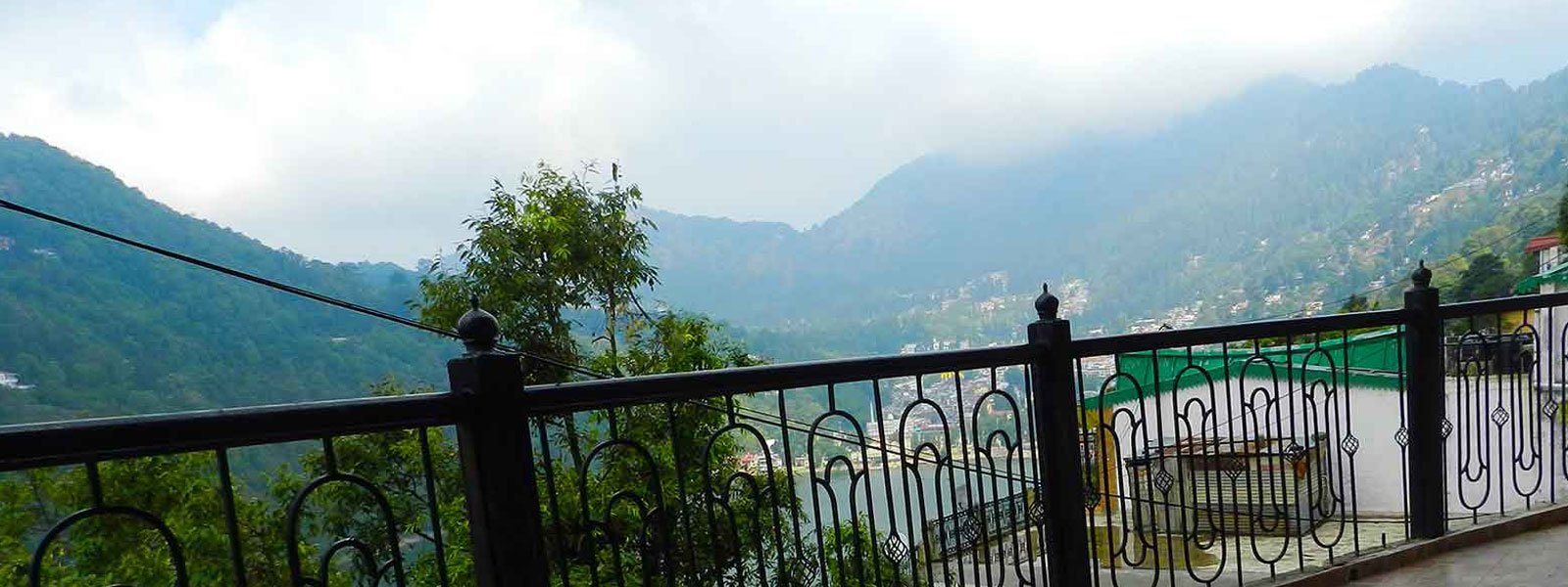 Nainital Raj Bhavan