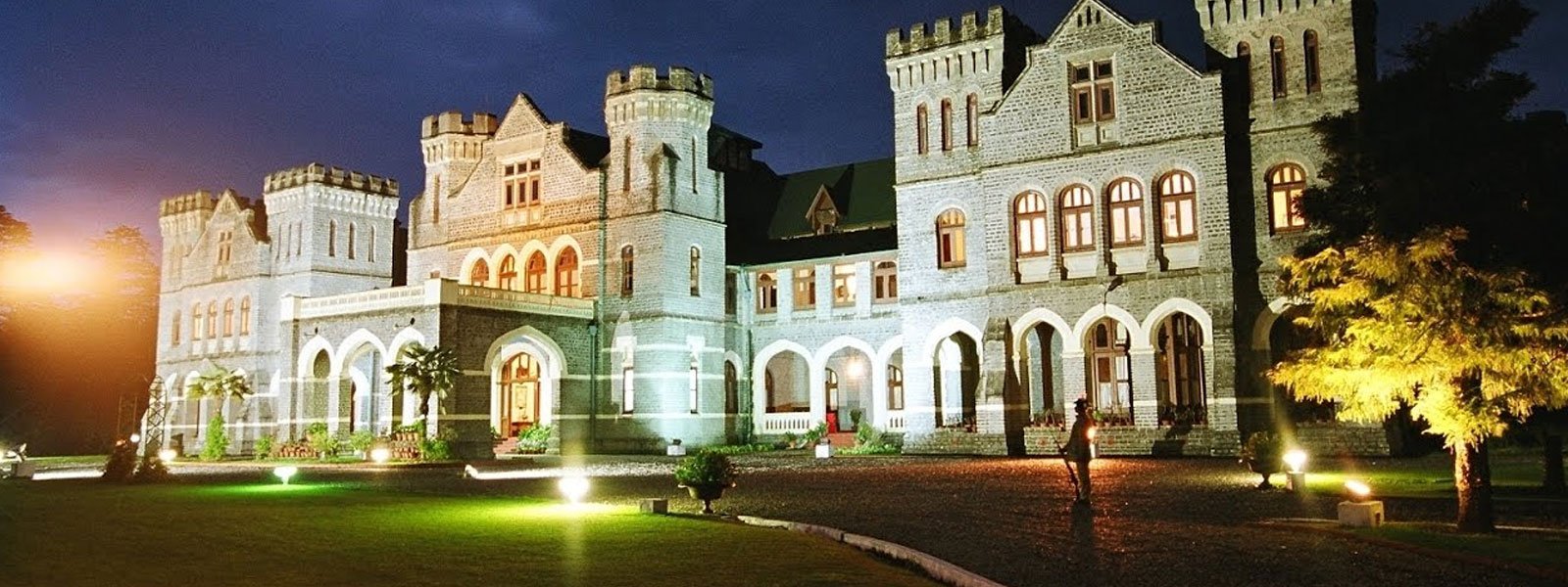 Nainital Raj Bhavan